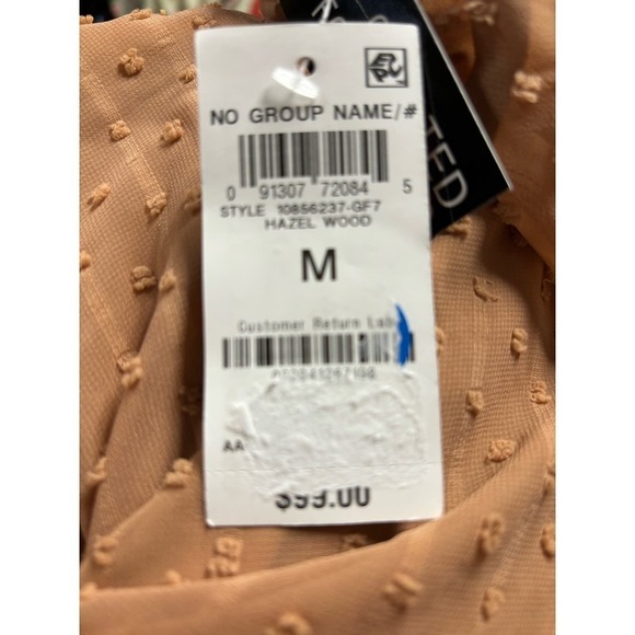 International Concepts (INC) Dresses for Macy’s Long Sleeve Lightweight - Picture 10 of 10